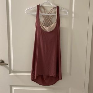 Lulu lemon tank top